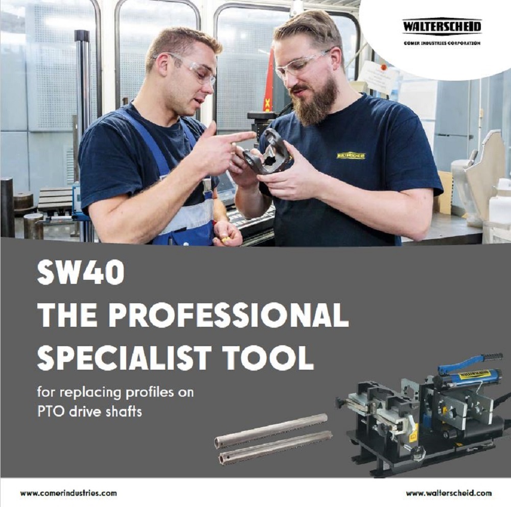 Specialist tool SW40