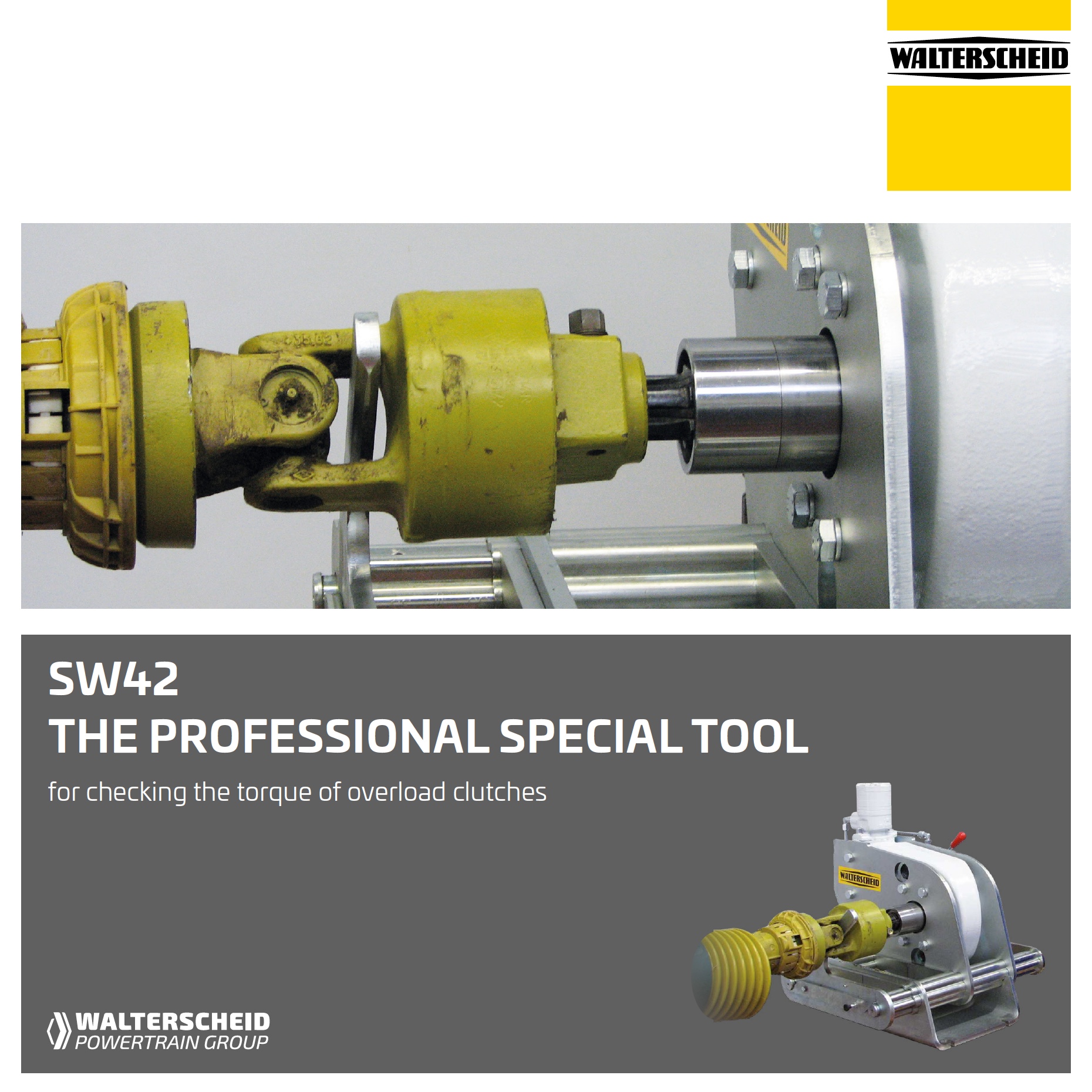 Specialist tool SW42