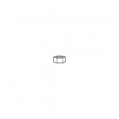 Walterscheid® Hexagon nut M 10 - 1020552 