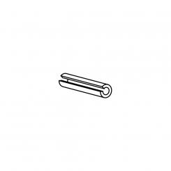 Walterscheid® Spring type straight pin 8x75 - 1020606 