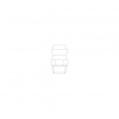Walterscheid® Lubricating nipple M 8 - 1020672 