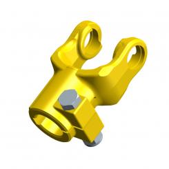 Walterscheid® Quick-disconnect yoke AGKK 2200 - 1041204 
