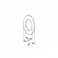 Walterscheid® Washer - 1042859 