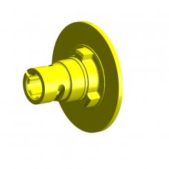 Walterscheid® Hub K 92/4 - 1082972 