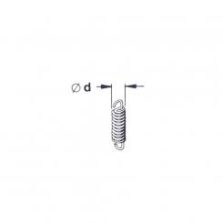 Walterscheid® Tension spring Cat. 3 H - 1099481 