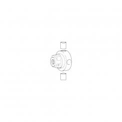 Walterscheid® Hub K 64/2 - 1102077 