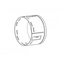 Walterscheid® Clutch housing EK 97/4 - 1112182