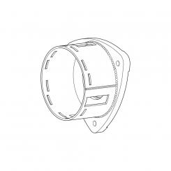 Walterscheid® Clutch housing PFK 97/4 - 1120907 