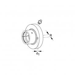 Walterscheid® Clutch housing FKB 61/30R - 1124712 