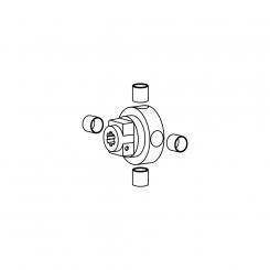 Walterscheid® Hub K 64/24 - 1128509