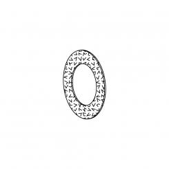 Walterscheid® Friction disk KF 90 - 1135529 