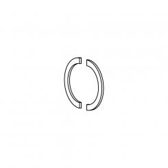 Walterscheid® Supporting disc half - 1152164