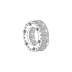 Walterscheid® Spring pack K 97/6 - 1157035 