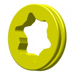 Walterscheid® Bearing ring SC25 - 1161378 