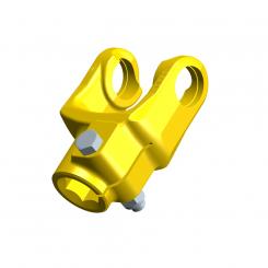Walterscheid® Quick-disconnect yoke AGKF 2400 - 1175054 