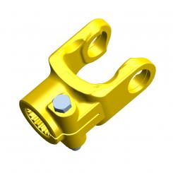 Walterscheid® Quick-disconnect yoke AGKF 2400 - 1177091 