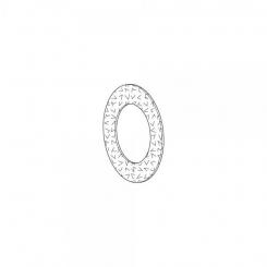 Walterscheid® Friction disk FK 92 - 1178146 