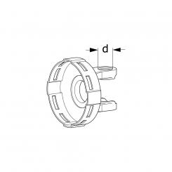 Walterscheid® Housing K 92 - 1185836