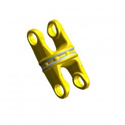 Walterscheid® Double yoke DOPG 2400 - 1193465 
