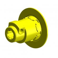 Walterscheid® Hub K 96/4 - 1198492
