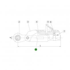 Walterscheid® Lfromel - 1200012 