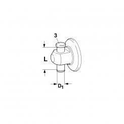 Walterscheid® Pin 122 - 1201577 