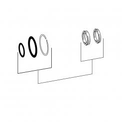 Walterscheid® Sealing kit HOL-C ECO CAT.4 - D50/120 - 1203620 