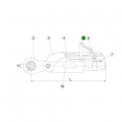 Walterscheid® Splintering 0 - 1204044