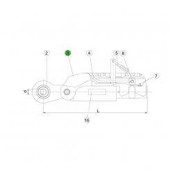 Walterscheid® Bolt ASST-B - 1204670 