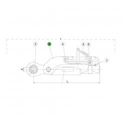 Walterscheid® Bolt ASST-B/S - 1205120