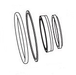 Walterscheid® Sealing kit - 1207348