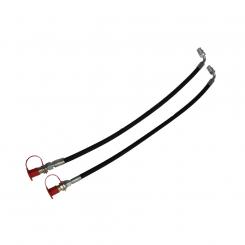 Walterscheid® Hydraulic hose set NW10 L870 - 1207333