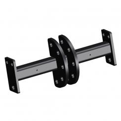 Walterscheid® upper link bracket support frame - 1207846