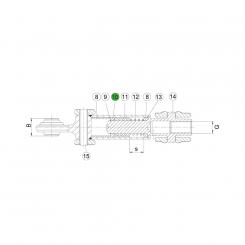 Walterscheid® Guide ring ASST - 1308144