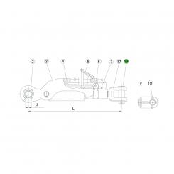 Walterscheid® Pin 80 - 1308498 