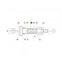 Walterscheid® Bush 48 - 1309077 