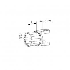 Walterscheid® Housing K 35B - 1319351 