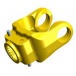 Walterscheid® Quick-disconnect yoke AG 2600 - 1320804 