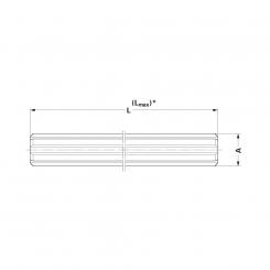 Walterscheid® Profile KWP - 1327378 
