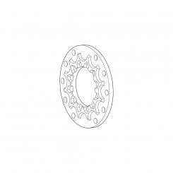 Walterscheid® Thrust flange K 90 - 1337464