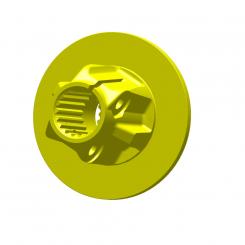 Walterscheid® Hub K 90/4 - 1338233