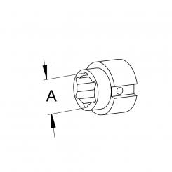 Walterscheid® Hub F 5/1 - 1364263 