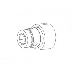 Walterscheid® Hub F 5/1 - 1365360 