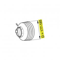 Walterscheid® Guard cone SC 25 - 1365392 