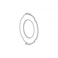 Walterscheid® Drive plate K 90/4 - 1367726