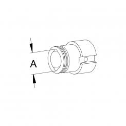 Walterscheid® Hub JF5/1 - 1383185