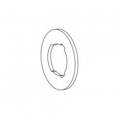 Walterscheid® Drive plate K 90/4T - 1393173