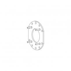 Walterscheid® Drive plate K 90/4T - 1393175