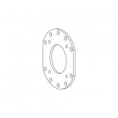 Walterscheid® Drive plate K 90/4T - 1393176