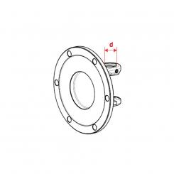 Walterscheid® Clutch yoke K 90 - 1397093